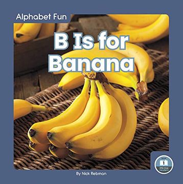 portada B Is for Banana (en Inglés)