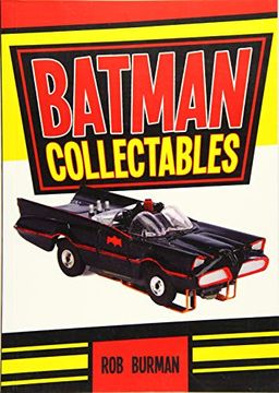 portada Batman Collectables (in English)