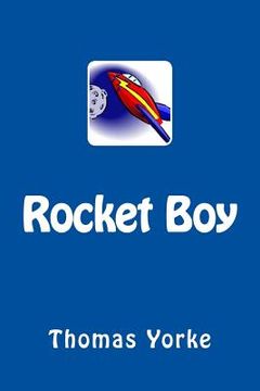 portada Rocket Boy (en Inglés)