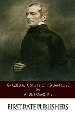 portada Graziella: A Story of Italian Love (in English)