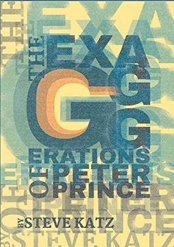 portada The Exagggerations of Peter Prince