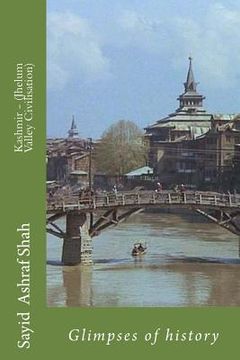 portada Kashmir - (Jhelum Valley Civilisation): Glimpses of history (in English)