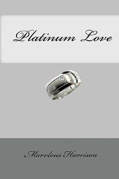 portada platinum love (in English)