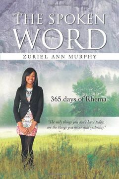 portada The Spoken Word: 365 Days of Rhema