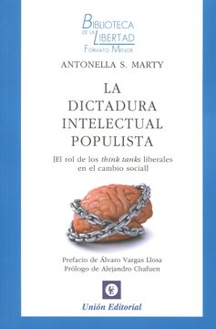 portada La Dictadura Intelectual Populista (in Spanish)
