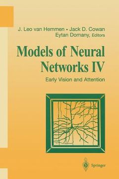 portada models of neural networks iv: early vision and attention (en Inglés)