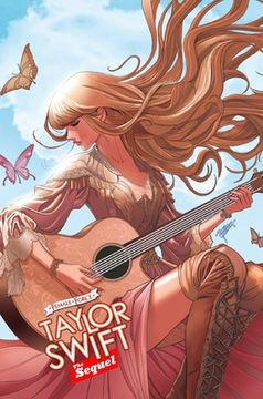 portada Female Force: Taylor Swift 2, the Sequel