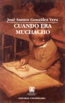 portada Cuando era Muchacho (in Spanish)