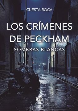 portada Los Crimenes de Peckham i Sombras Blancas