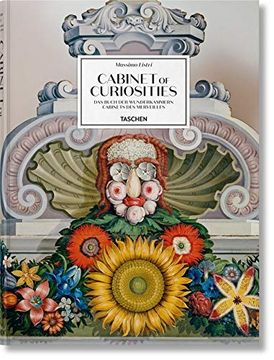 portada Listri. Cabinet of Curiosities 