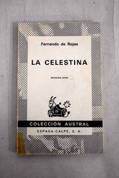 portada La Celestina (25ª Ed. )