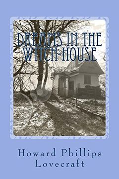 portada Dreams in the Witch-House (in English)