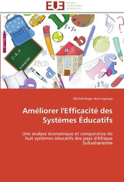 portada Ameliorer L'Efficacite Des Systemes Educatifs