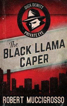 portada The Black Llama Caper (in English)