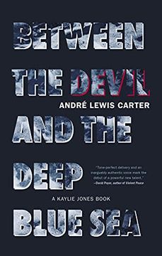portada Between the Devil and the Deep Blue Sea (in English)
