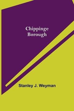 portada Chippinge Borough (en Inglés)