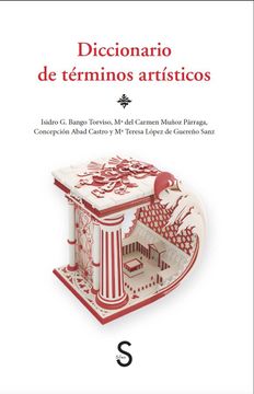 portada Diccionario de Términos Artísticos (in Spanish)