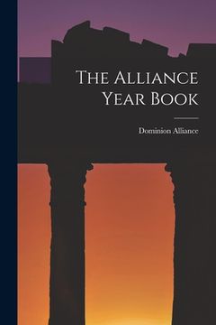 portada The Alliance Year Book (en Inglés)