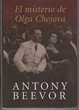 portada El Misterio de Olga Chejova (Tapa Dura)
