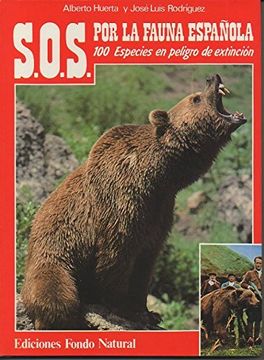 portada Sos por la Fauna Española