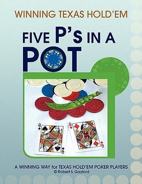 portada five p's in a pot (en Inglés)