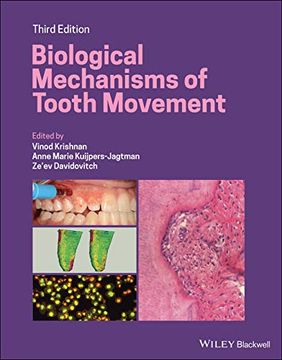portada Biological Mechanisms of Tooth Movement