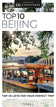 portada Top 10 Beijing (Pocket Travel Guide) (en Inglés)