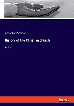 portada History of the Christian Church: Vol. 4 (en Inglés)