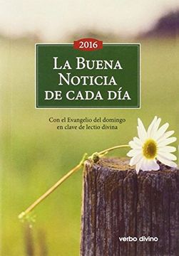 portada La Buena Noticia de Cada día 2016: Edición España (365 Días con la Biblia) (in Spanish)