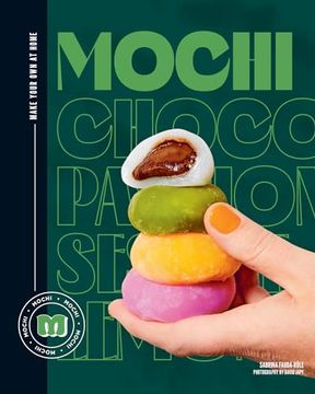 portada Mochi: Make Your Own at Home