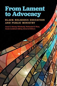 portada From Lament to Advocacy: Black Religious Education and Public Ministry 