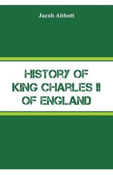 portada History of King Charles ii of England (in English)