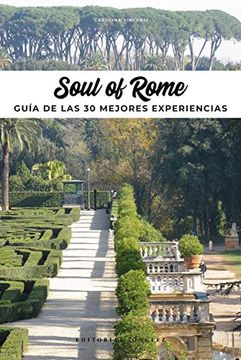 portada Soul of Rome: Guía de las 30 Mejores Experiencias