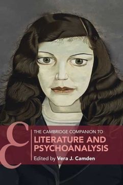 portada The Cambridge Companion to Literature and Psychoanalysis (Cambridge Companions to Literature) 