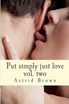 portada put simply just love (en Inglés)