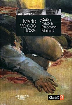 portada Quien Mato a Palomino Molero-Spanish Version (in desconocido)
