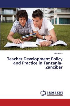 portada Teacher Development Policy and Practice in Tanzania-Zanzibar