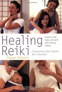 portada Healing Reiki (in English)