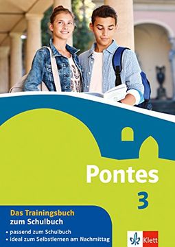 portada Pontes 3 - das Trainingsbuch zum Schulbuch