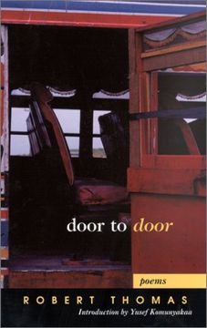 portada Door to Door: Poems (en Inglés)