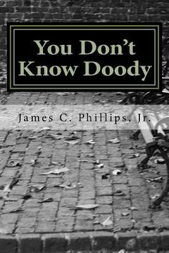 portada You Don't Know Doody (en Inglés)