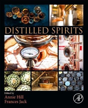 portada Distilled Spirits 
