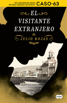 portada El Visitante Extranjero (in Spanish)