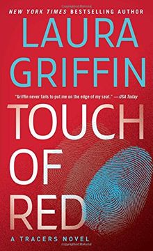 portada Touch of Red (Tracers)