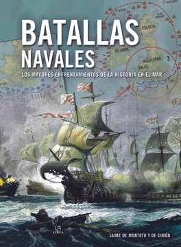portada Batallas Navales