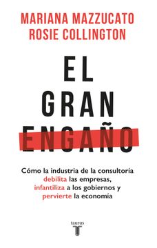 portada El gran engaño (in Spanish)