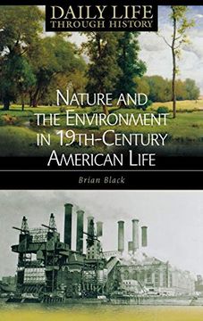 portada Nature and the Environment in Nineteenth-Century American Life 