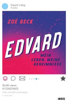 portada Edvard (in German)