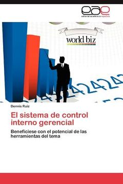 portada el sistema de control interno gerencial (in Spanish)
