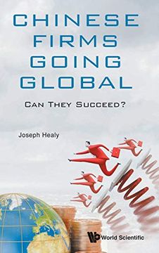 portada Chinese Firms Going Global: Can They Succeed? (China Studies) 